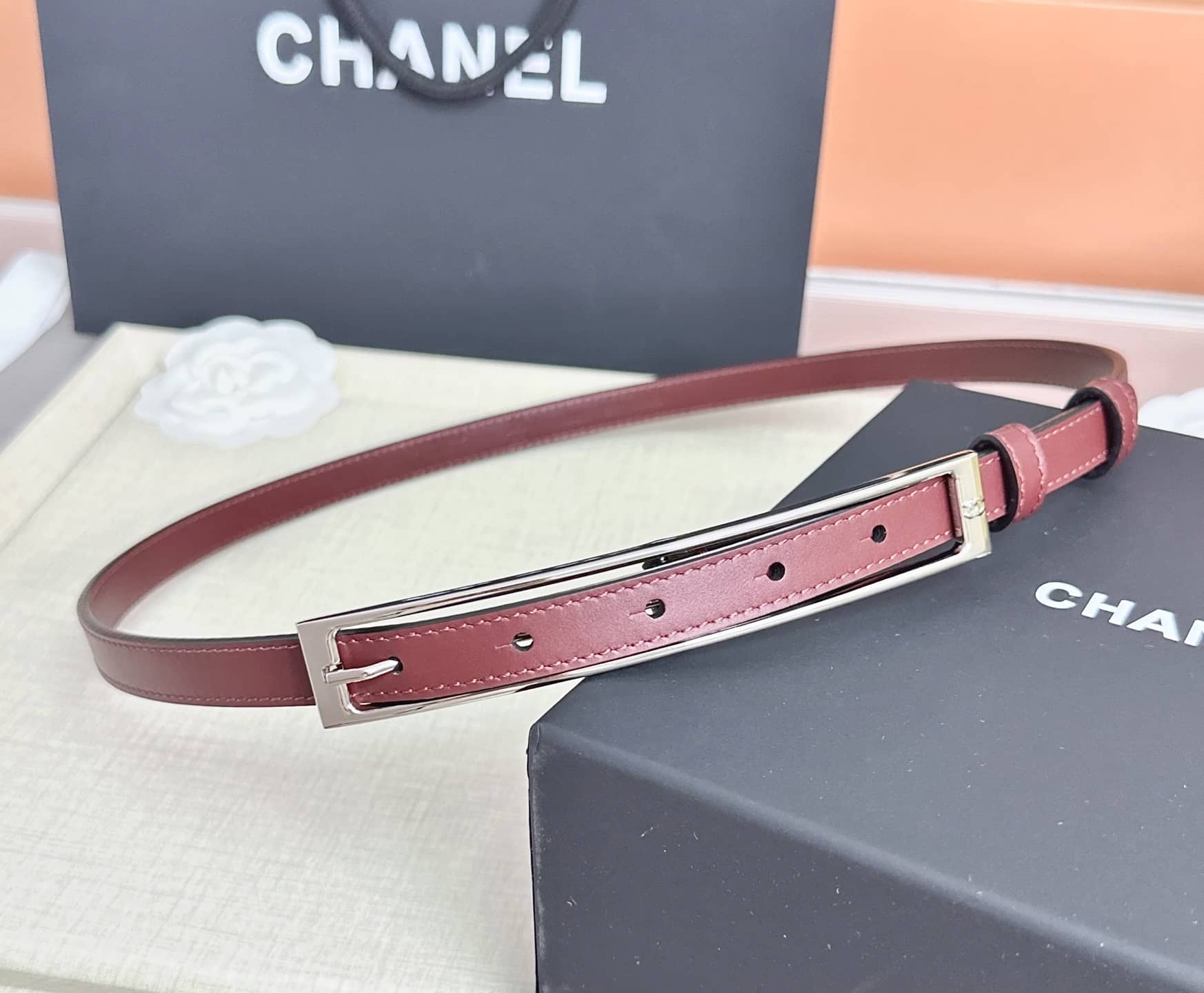 Chanel Belt-030